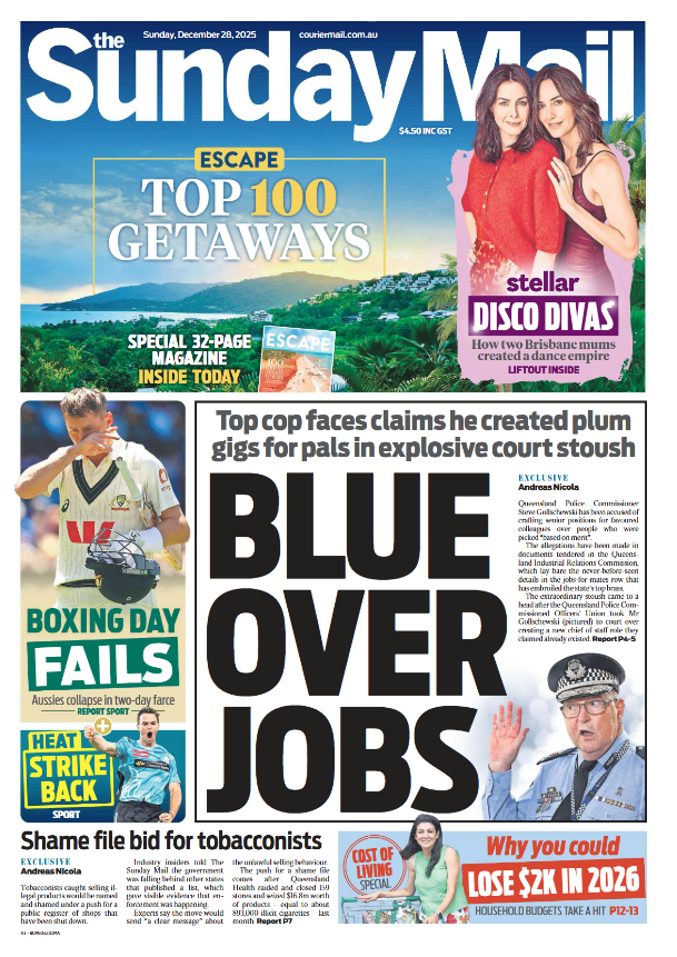 The Sunday Mail
