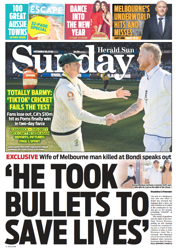 Herald Sun